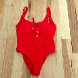 I got this suit online and it wasn’t my size!